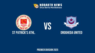 NOBARTV LIVE: St Patrick’s Athl. vs Drogheda United