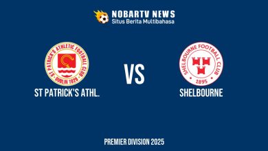 NOBARTV LIVE: St Patrick’s Athl. vs Shelbourne