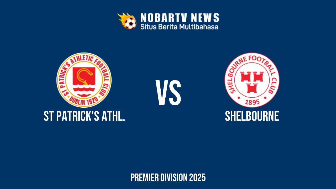 NOBARTV LIVE: St Patrick’s Athl. vs Shelbourne