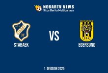 NOBARTV LIVE: Stabaek vs Egersund