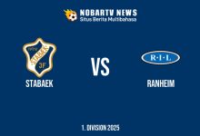 NOBARTV LIVE: Stabaek vs Ranheim