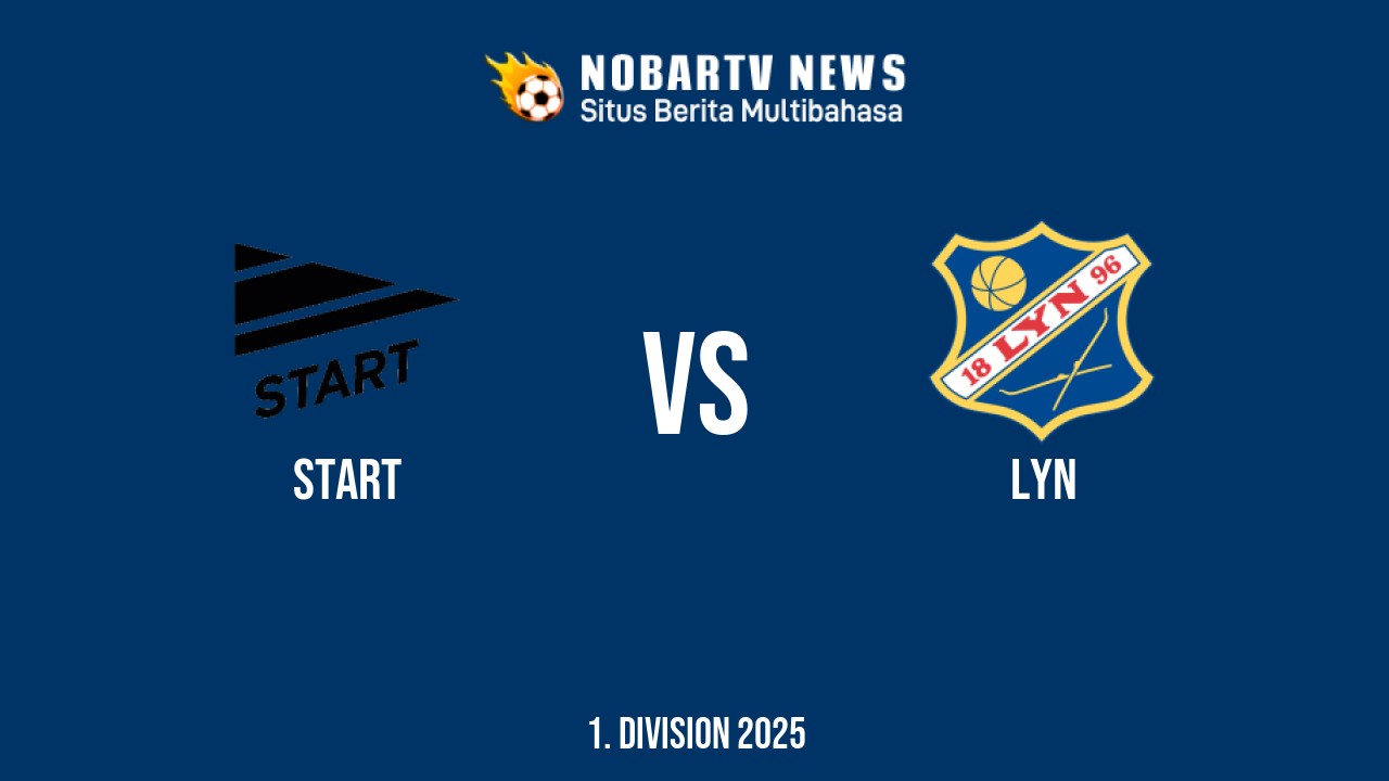 NOBARTV LIVE: Start vs Lyn