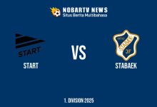 NOBARTV LIVE: Start vs Stabaek