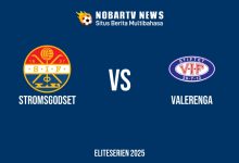 NOBARTV LIVE: Stromsgodset vs Valerenga