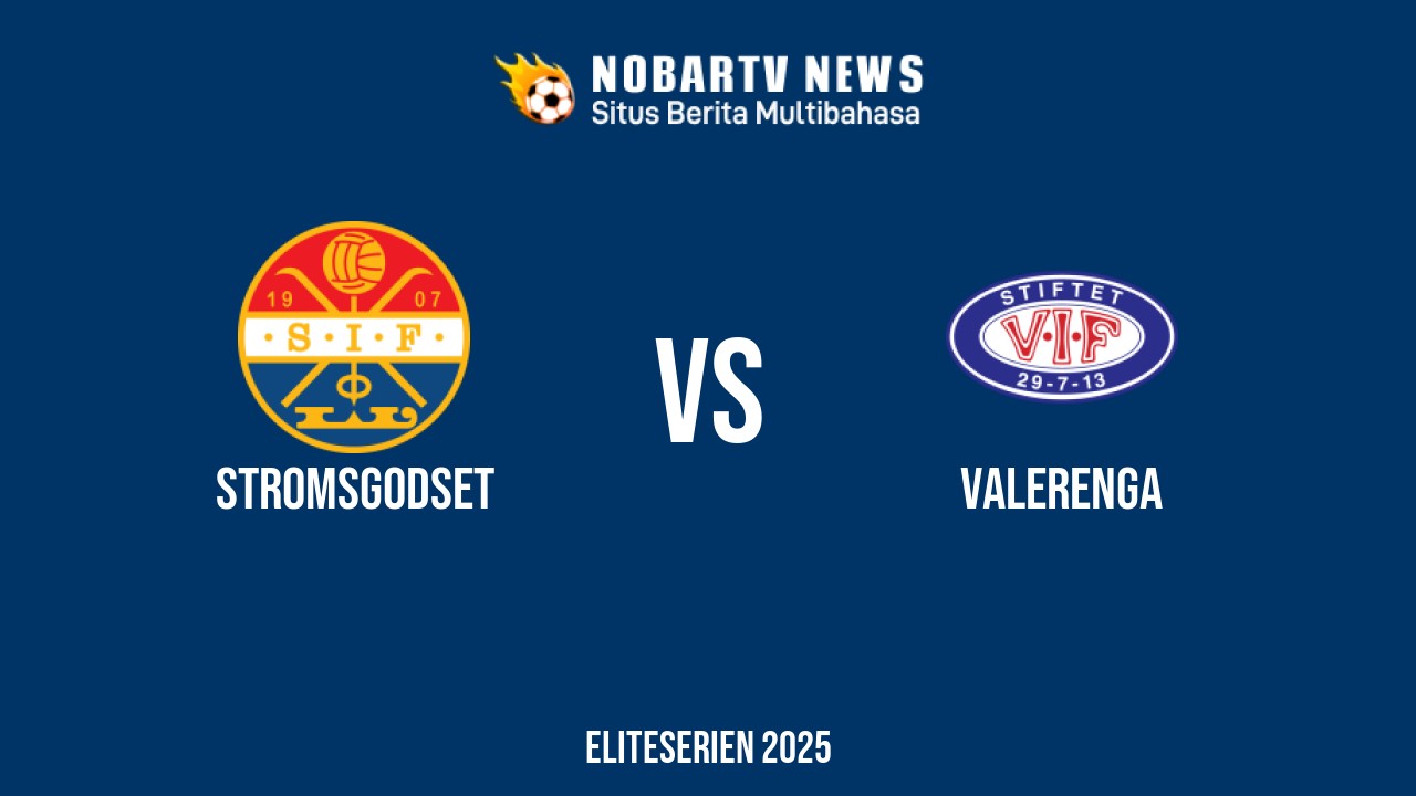 NOBARTV LIVE: Stromsgodset vs Valerenga
