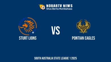 NOBARTV LIVE: Sturt Lions vs Pontian Eagles