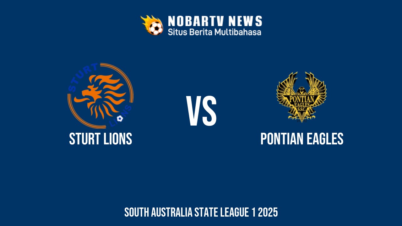 NOBARTV LIVE: Sturt Lions vs Pontian Eagles