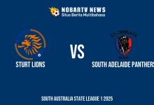 NOBARTV LIVE: Sturt Lions vs South Adelaide Panthers