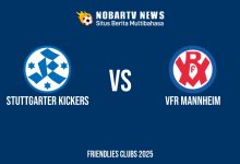 NOBARTV LIVE: Stuttgarter Kickers vs VfR Mannheim