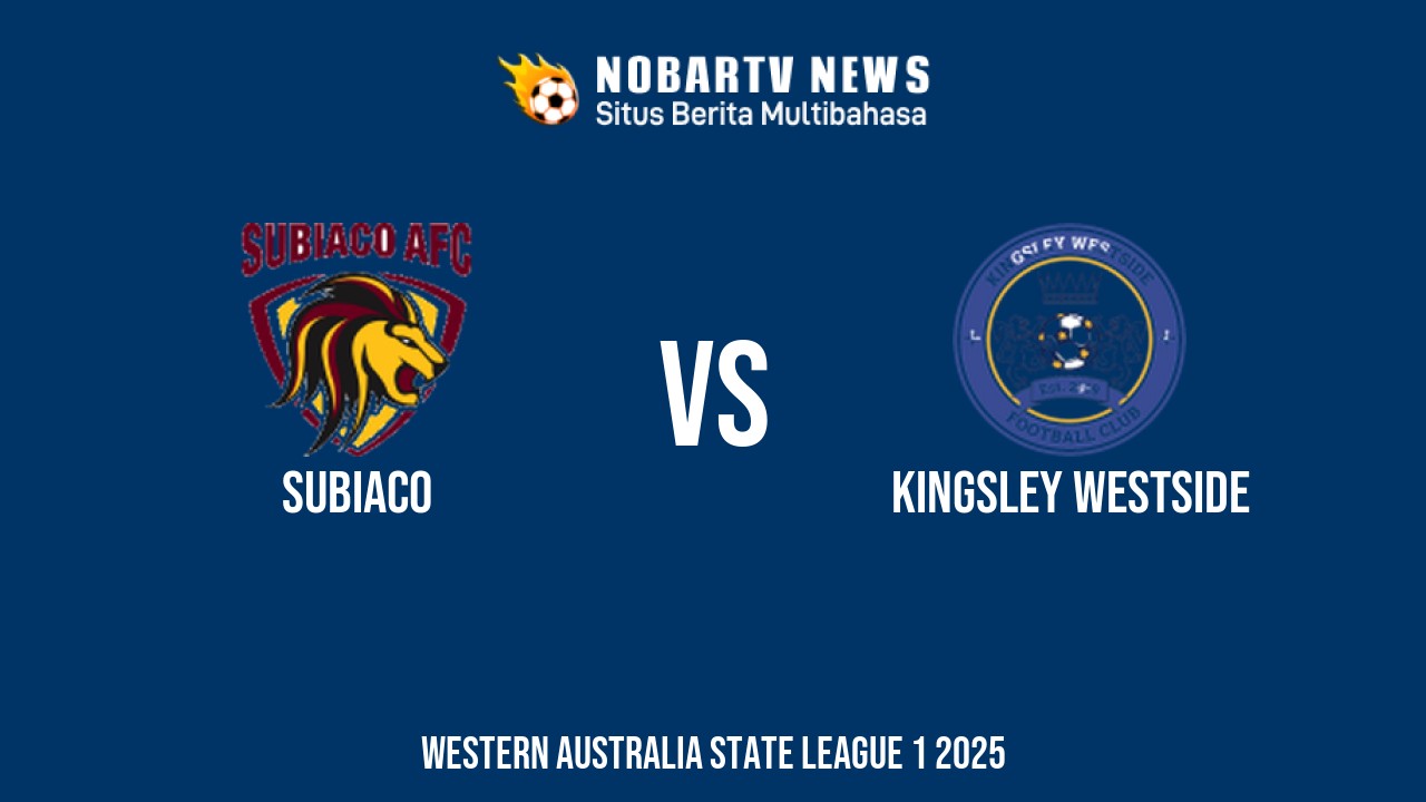 NOBARTV LIVE: Subiaco vs Kingsley Westside