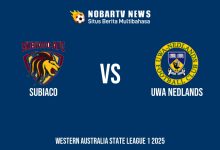 NOBARTV LIVE: Subiaco vs UWA Nedlands