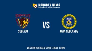 NOBARTV LIVE: Subiaco vs UWA Nedlands