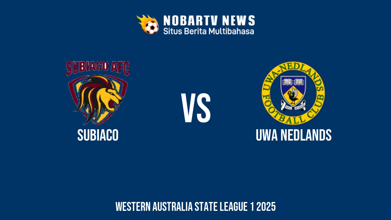 NOBARTV LIVE: Subiaco vs UWA Nedlands