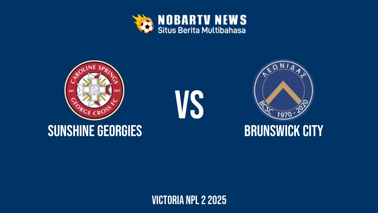 NOBARTV LIVE: Sunshine Georgies vs Brunswick City