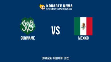 NOBARTV LIVE: Suriname vs Mexico