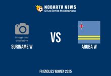 LIVE Suriname W vs Aruba W