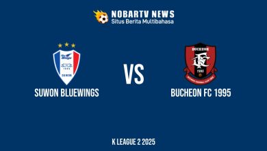 LIVE Suwon Bluewings vs Bucheon FC 1995