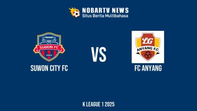 NOBARTV LIVE: Suwon City FC vs FC Anyang