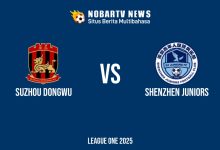 NOBARTV LIVE: Suzhou Dongwu vs Shenzhen Juniors