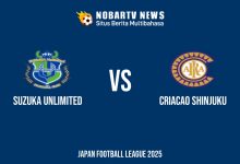 NOBARTV LIVE: Suzuka Unlimited vs Criacao Shinjuku