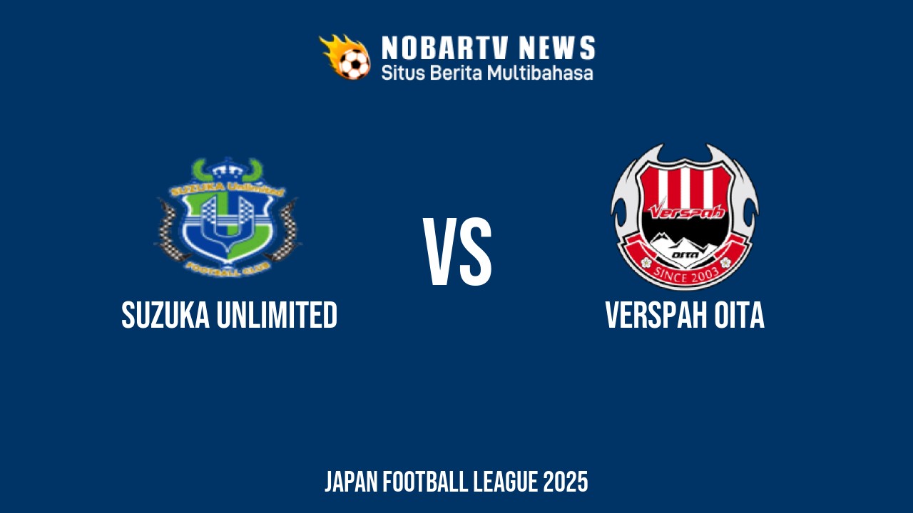 NOBARTV LIVE: Suzuka Unlimited vs Verspah Oita