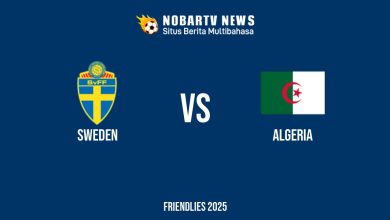 NOBARTV LIVE: Sweden vs Algeria