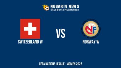 NOBARTV LIVE: Switzerland W vs Norway W