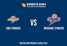 NOBARTV LIVE: SWQ Thunder vs Brisbane Strikers