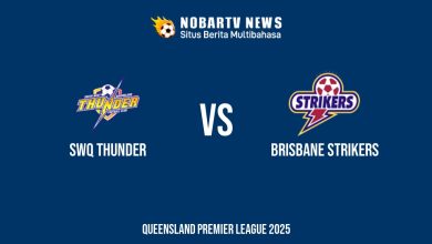 NOBARTV LIVE: SWQ Thunder vs Brisbane Strikers