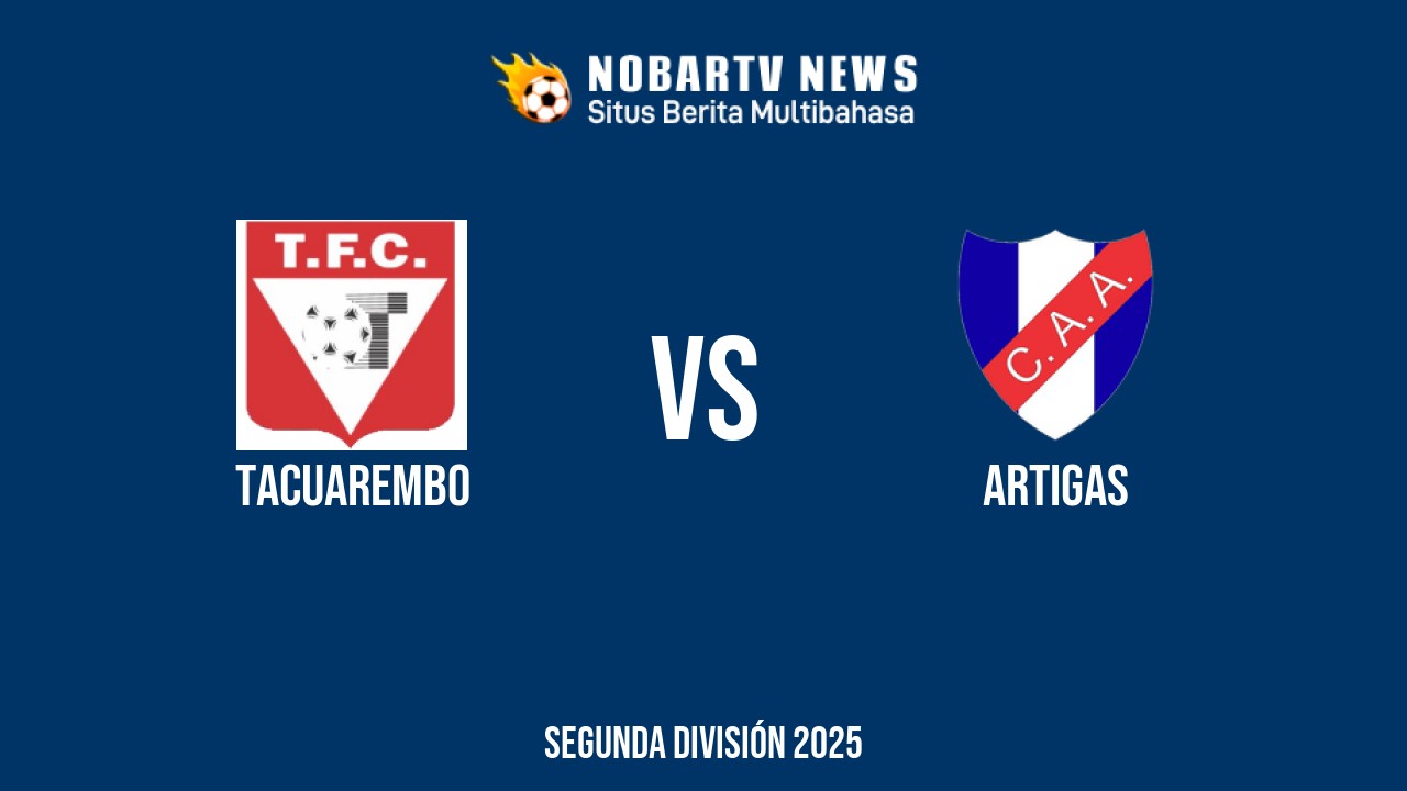 NOBARTV LIVE: Tacuarembo vs Artigas