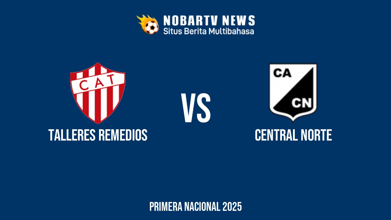 NOBARTV LIVE: Talleres Remedios vs Central Norte