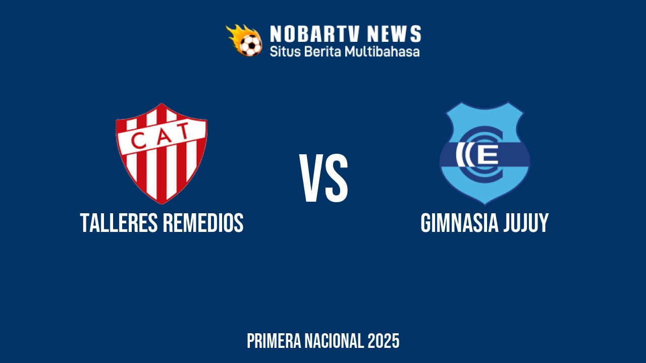 NOBARTV LIVE: Talleres Remedios vs Gimnasia Jujuy