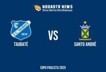 NOBARTV LIVE: Taubaté vs Santo André