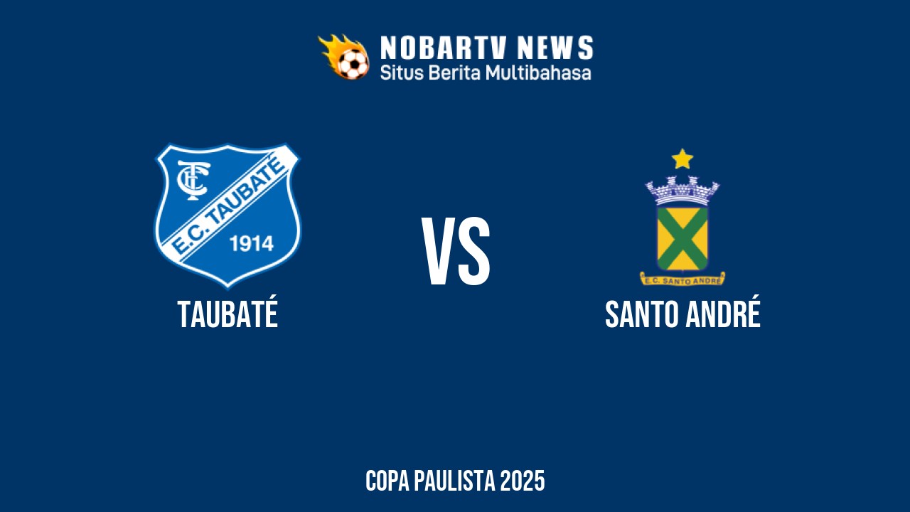 NOBARTV LIVE: Taubaté vs Santo André