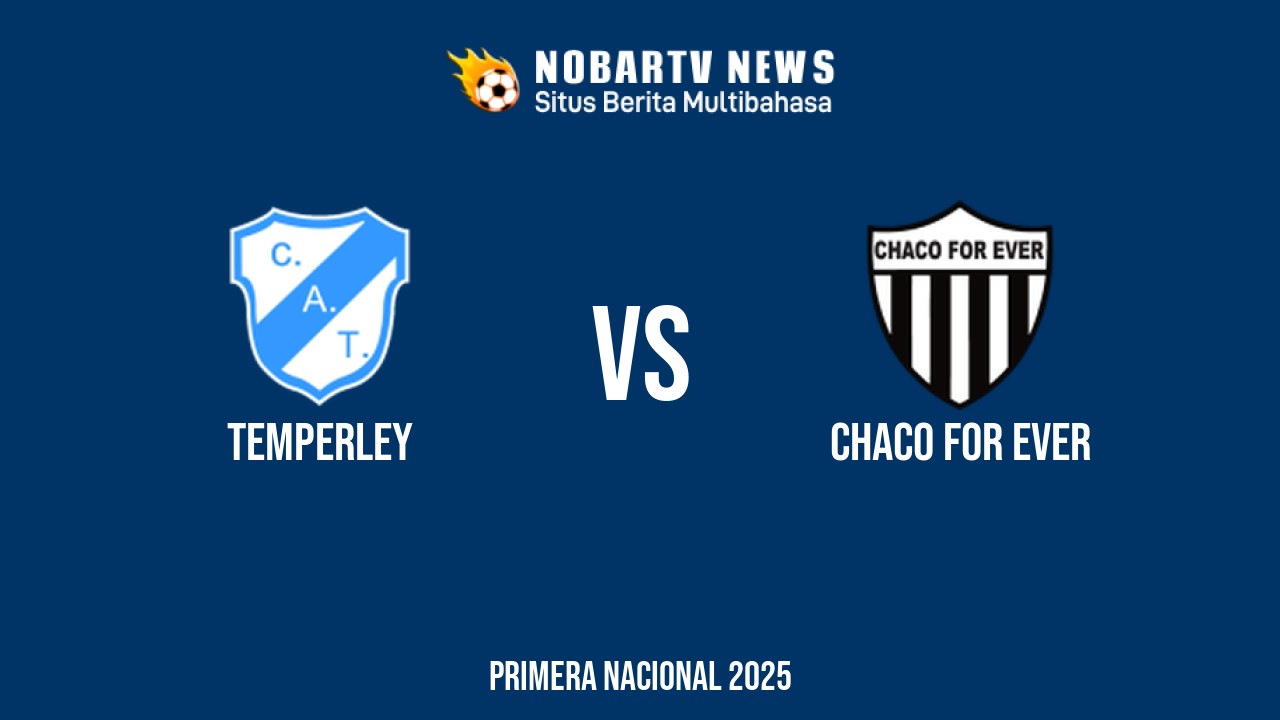 NOBARTV LIVE: Temperley vs Chaco For Ever