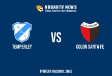NOBARTV LIVE: Temperley vs Colon Santa Fe