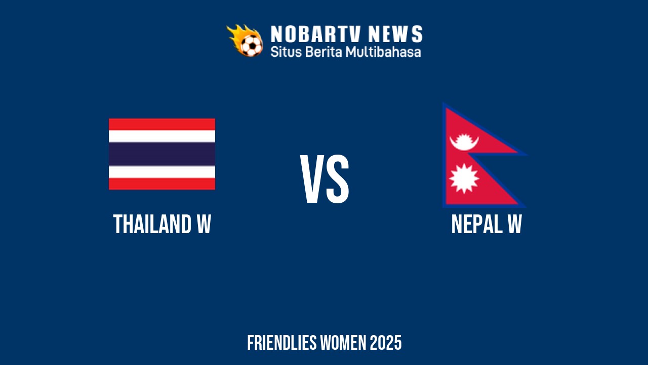 NOBARTV LIVE: Thailand W vs Nepal W