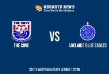 NOBARTV LIVE: The Cove vs Adelaide Blue Eagles