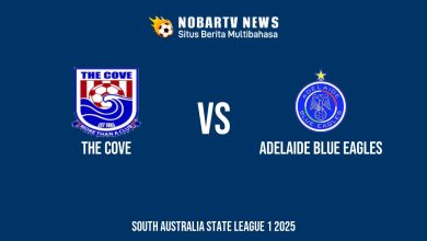 NOBARTV LIVE: The Cove vs Adelaide Blue Eagles