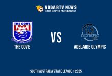 NOBARTV LIVE: The Cove vs Adelaide Olympic