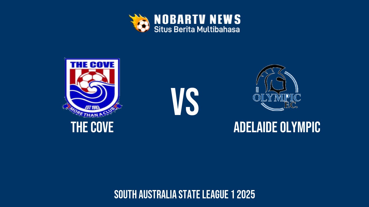 NOBARTV LIVE: The Cove vs Adelaide Olympic