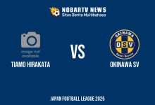 NOBARTV LIVE: TIAMO Hirakata vs Okinawa SV