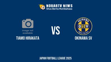 NOBARTV LIVE: TIAMO Hirakata vs Okinawa SV