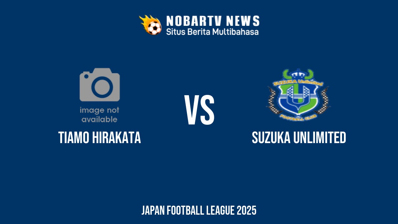 NOBARTV LIVE: TIAMO Hirakata vs Suzuka Unlimited