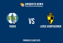 NOBARTV LIVE: Tienen vs Lierse Kempenzonen