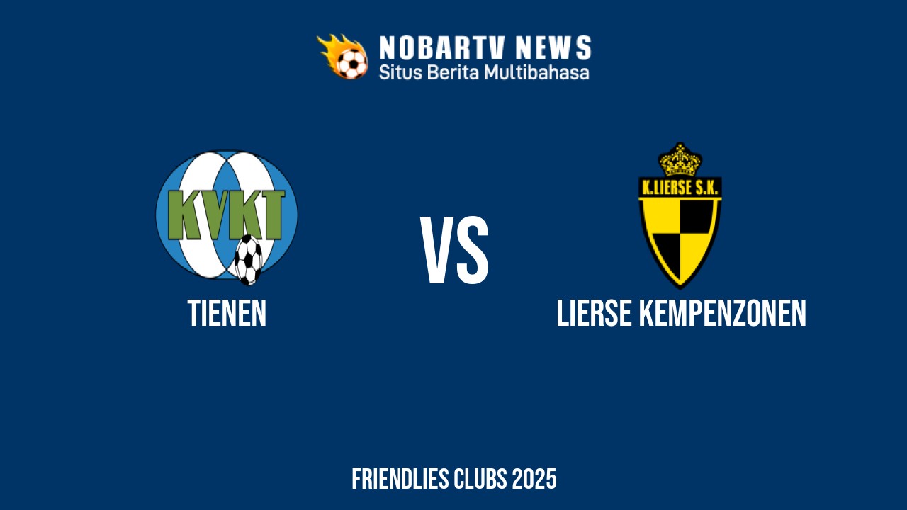 NOBARTV LIVE: Tienen vs Lierse Kempenzonen