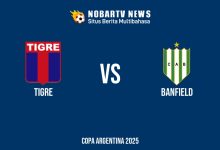 NOBARTV LIVE: Tigre vs Banfield