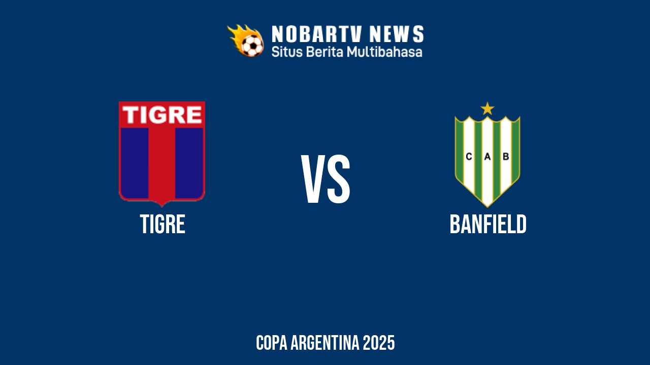 NOBARTV LIVE: Tigre vs Banfield
