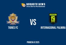 NOBARTV LIVE: Tigres FC vs Internacional Palmira
