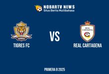 NOBARTV LIVE: Tigres FC vs Real Cartagena